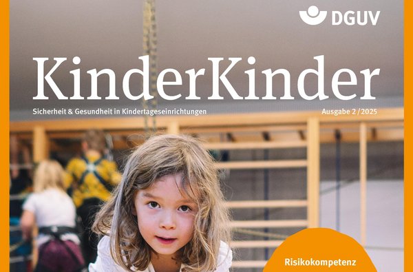 KinderKinder 02-2025 Cover KinderKinder 02-2025 Cover