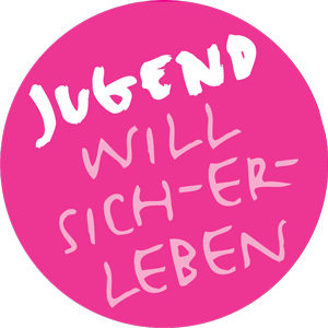 Jugend will sich er-leben Jugend will sich er-leben