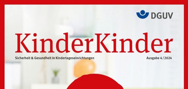 KinderKinder 04/2024 Titelseite