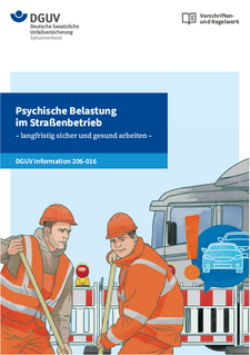Psychische Belastung im Straßenbetrieb – langfristig sicher und gesund arbeiten