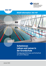 DGUV Information 202-107 DGUV Information 202-107