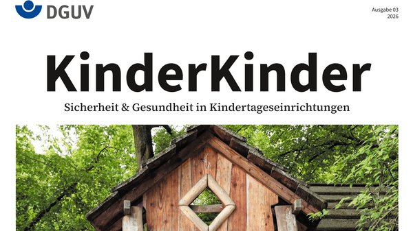 KinderKinder Ausgabe 3/2026 Titel KinderKinder Ausgabe 3/2026 Titel