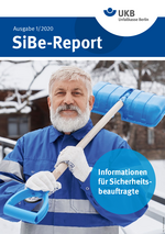 SiBe-Report 1/2020 – Informationen für Sicherheitsbeauftragte