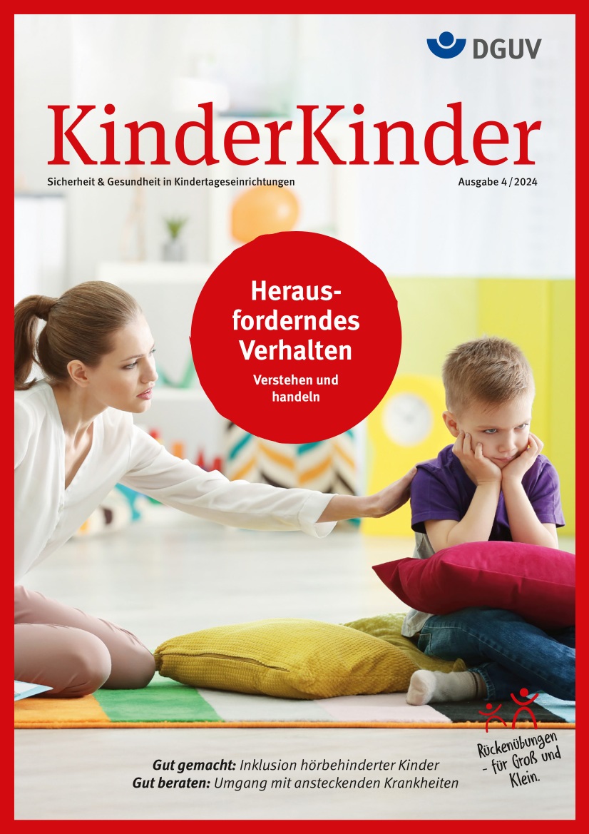 KinderKinder 04/2024 Titelseite